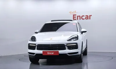 Porsche Cayenne 2022, 70965 км, за 55730.6 USD