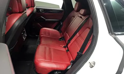 Porsche Cayenne 2022, 70965 км, за 55730.6 USD - фото 12