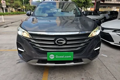 GAC Trumpchi GS5 2019, 70100 км, за 8393 USD