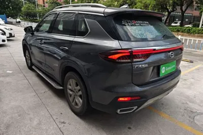 GAC Trumpchi GS5 2019, 70100 км, за 8393 USD