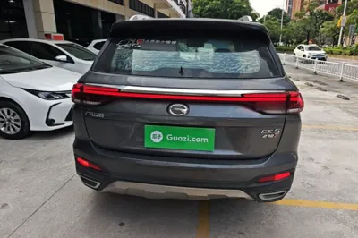 GAC Trumpchi GS5 2019, 70100 км, за 8393 USD