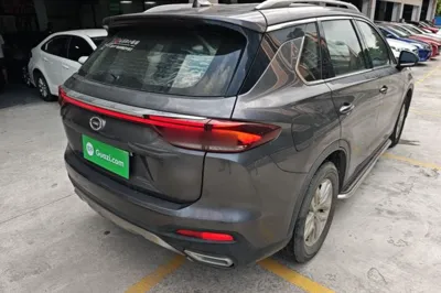 GAC Trumpchi GS5 2019, 70100 км, за 8393 USD - фото 6