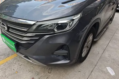 GAC Trumpchi GS5 2019, 70100 км, за 8393 USD - фото 8