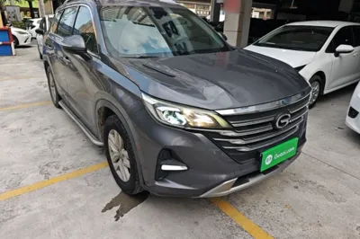 GAC Trumpchi GS5 2019, 70100 км, за 8393 USD - фото 12