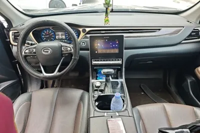 GAC Trumpchi GS5 2019, 70100 км, за 8393 USD - фото 17