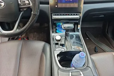 GAC Trumpchi GS5 2019, 70100 км, за 8393 USD - фото 21