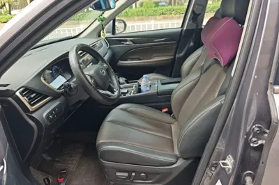 GAC Trumpchi GS5 2019, 70100 км, за 8393 USD - фото 22