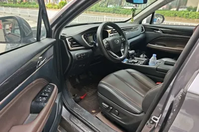 GAC Trumpchi GS5 2019, 70100 км, за 8393 USD - фото 23