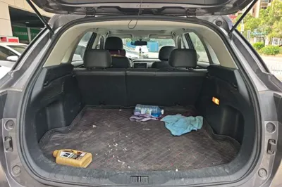 GAC Trumpchi GS5 2019, 70100 км, за 8393 USD - фото 27