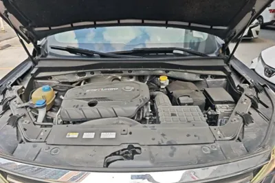 GAC Trumpchi GS5 2019, 70100 км, за 8393 USD - фото 30