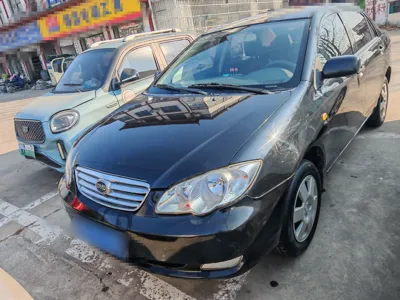 BYD F3 · 2012 год