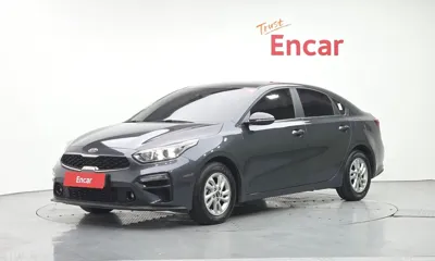 Kia K3 · 2020 год