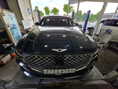 Genesis G80 · 2021 год