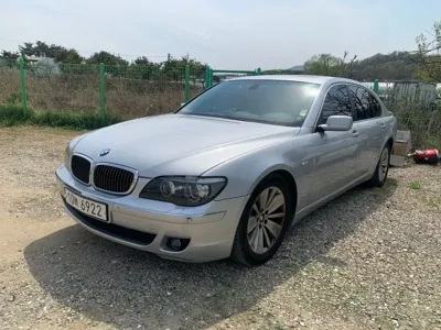BMW 7-Series · 2007 год
