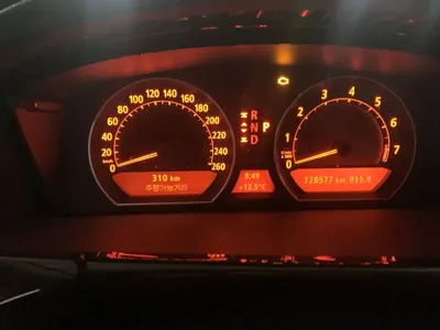 BMW 7-Series 2007, 133000 км, за 3635.65 USD