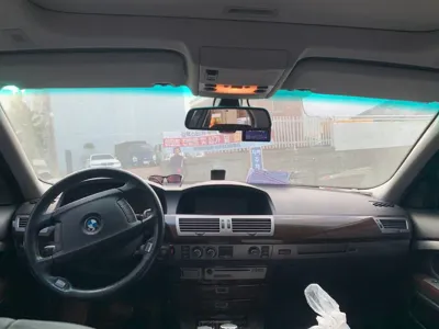BMW 7-Series 2007, 133000 км, за 3635.65 USD