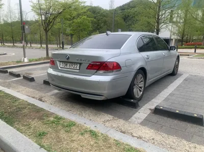 BMW 7-Series 2007, 133000 км, за 3635.65 USD - фото 8