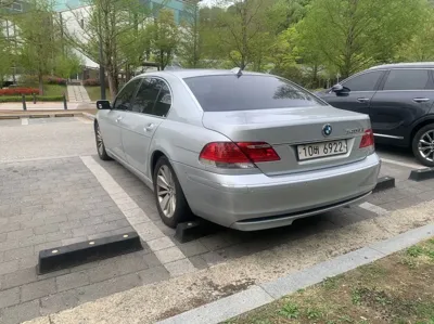 BMW 7-Series 2007, 133000 км, за 3635.65 USD - фото 9