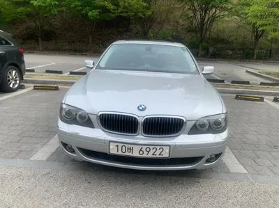 BMW 7-Series 2007, 133000 км, за 3635.65 USD - фото 10