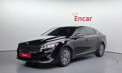 Kia K7 · 2020 год