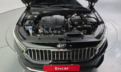 Kia K7 2020, 65268 км, за 12020.49 USD - фото 6