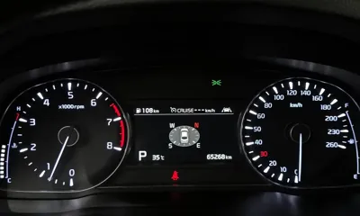Kia K7 2020, 65268 км, за 12020.49 USD - фото 8