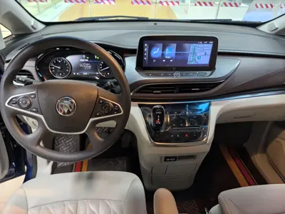 Buick GL8 2023, 49000 км, за 18539.96 USD - фото 9