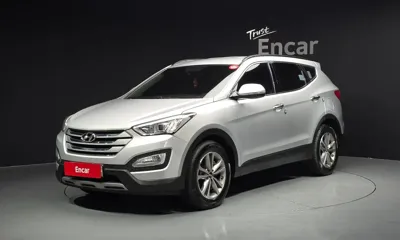 Hyundai Santafe · 2015 год