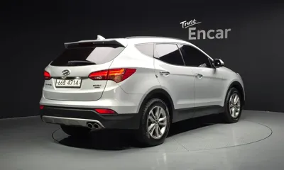 Hyundai Santafe 2015, 128362 км, за 6240.65 USD