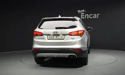 Hyundai Santafe 2015, 128362 км, за 6240.65 USD