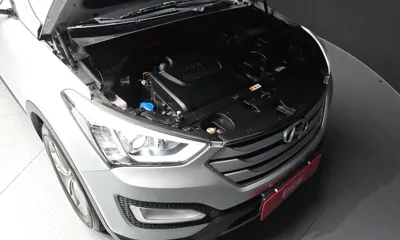Hyundai Santafe 2015, 128362 км, за 6240.65 USD - фото 6