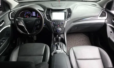 Hyundai Santafe 2015, 128362 км, за 6240.65 USD - фото 7
