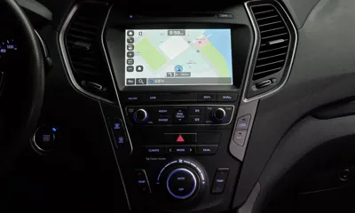 Hyundai Santafe 2015, 128362 км, за 6240.65 USD - фото 14