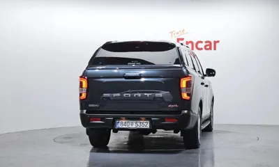 KG_Mobility_Ssangyong Rexton 2022, 44631 км, за 15635.19 USD