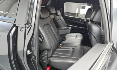 KG_Mobility_Ssangyong Rexton 2022, 44631 км, за 15635.19 USD - фото 11