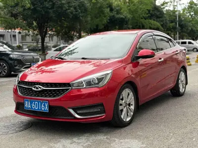 Chery Arrizo 5 · 2016 год