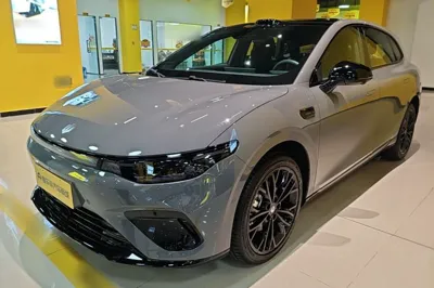 Leapmotor Lafa5 · 2026 год