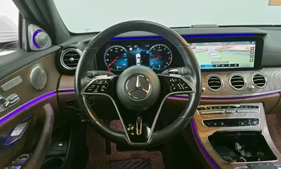 Mercedes-Benz E-Class 2021, 67696 км, за 22398.41 USD - фото 13