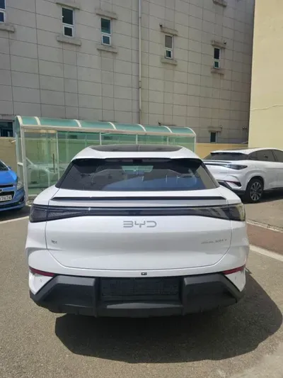 BYD Sealion 7 2026, 13000 км, за 27367.86 USD