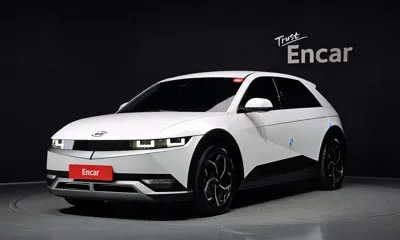 Hyundai Ioniq5 · 2022 год