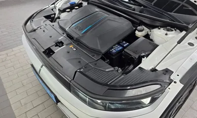 Hyundai Ioniq5 2022, 108897 км, за 17499.36 USD - фото 6