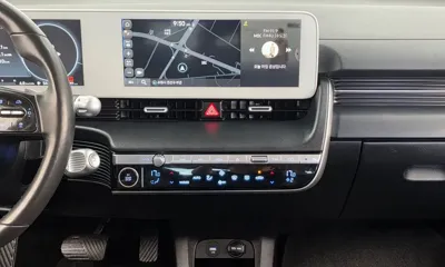 Hyundai Ioniq5 2022, 108897 км, за 17499.36 USD - фото 14