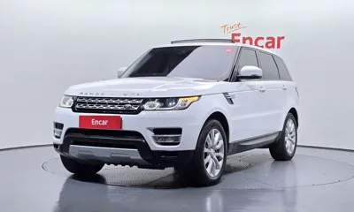 Land Rover Range Rover Sport · 2016 год