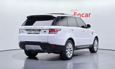 Land Rover Range Rover Sport 2016, 94542 км, за 18983.18 USD