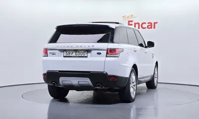 Land Rover Range Rover Sport 2016, 94542 км, за 18983.18 USD