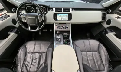 Land Rover Range Rover Sport 2016, 94542 км, за 18983.18 USD - фото 7