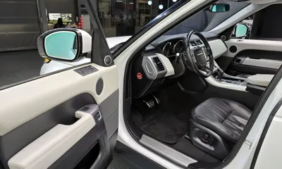 Land Rover Range Rover Sport 2016, 94542 км, за 18983.18 USD - фото 11
