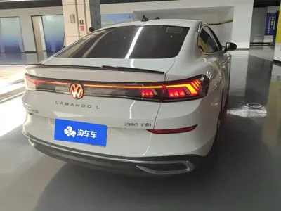 Volkswagen Lamando 2023, 63800 км, за 15199.82 USD