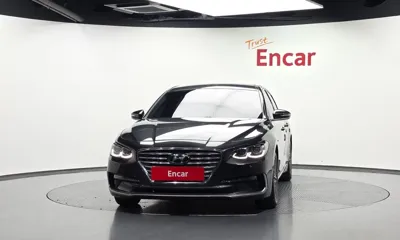 Hyundai Grandeur 2019, 160214 км, за 8184.36 USD