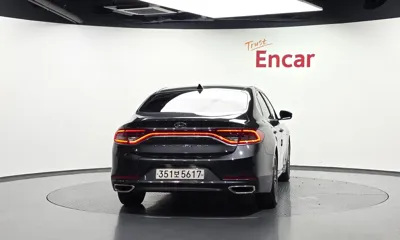 Hyundai Grandeur 2019, 160214 км, за 8184.36 USD